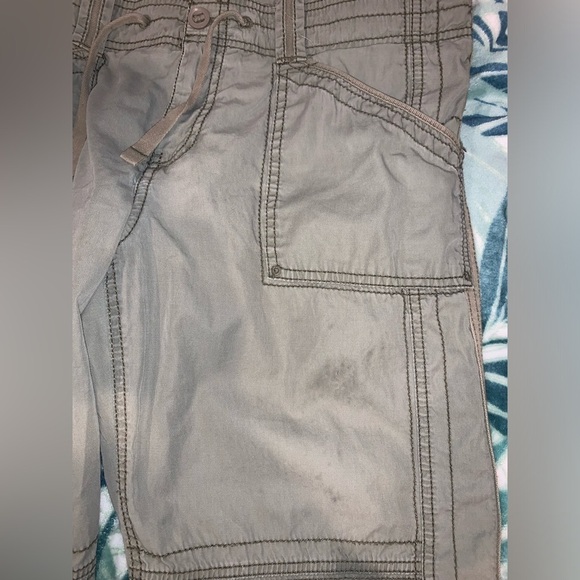 Gap women's Utility Gorp Core Mid Rise Straight Leg pants - Picture 13 of 13